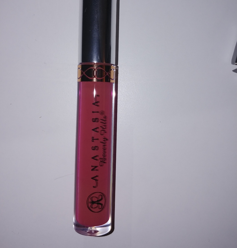 Anastasia liquid lipstick